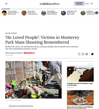 Coverage item thumbnail