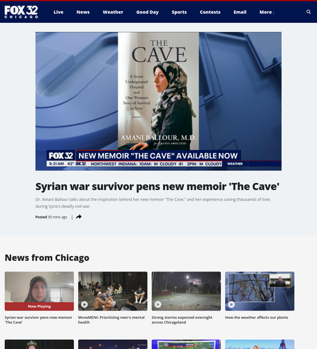 Coverage item thumbnail