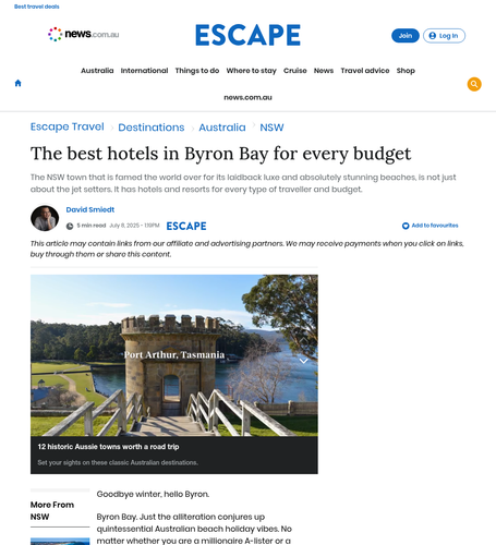 Coverage item thumbnail