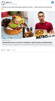 Coverage item thumbnail
