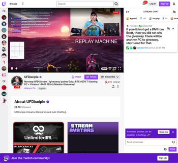 Coverage item thumbnail