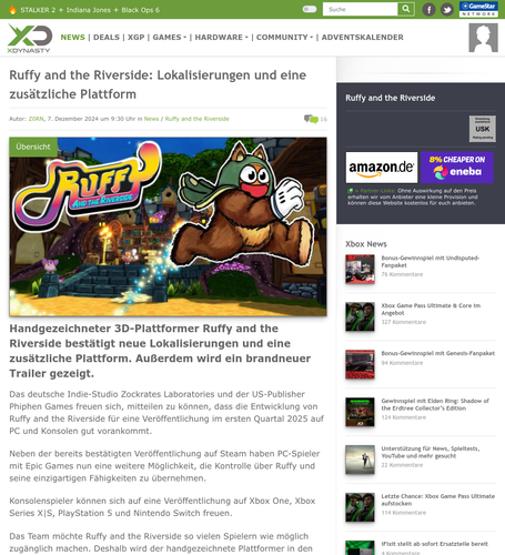 Coverage item thumbnail