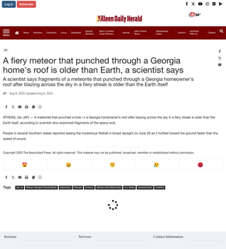 Coverage item thumbnail