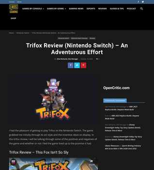 Coverage item thumbnail