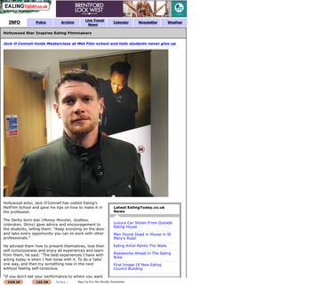 Coverage item thumbnail