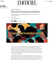 Coverage item thumbnail