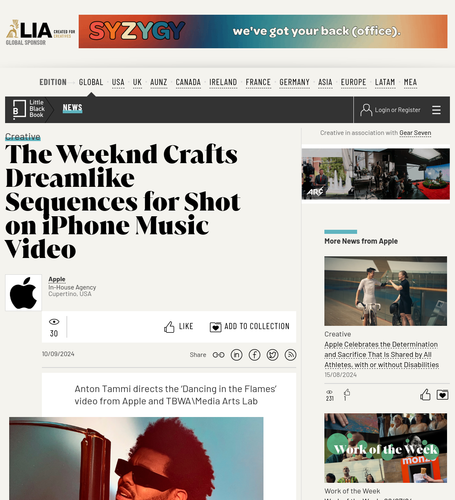 Coverage item thumbnail
