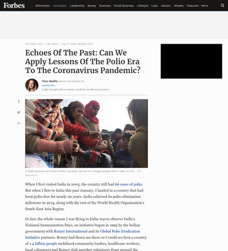 Coverage item thumbnail