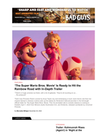 Coverage item thumbnail