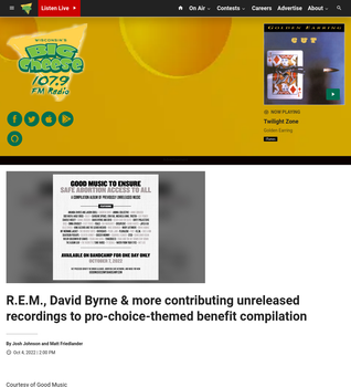 Coverage item thumbnail