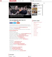 Coverage item thumbnail