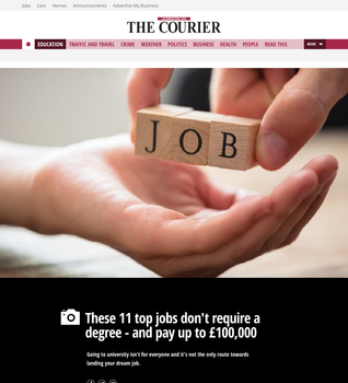 Coverage item thumbnail