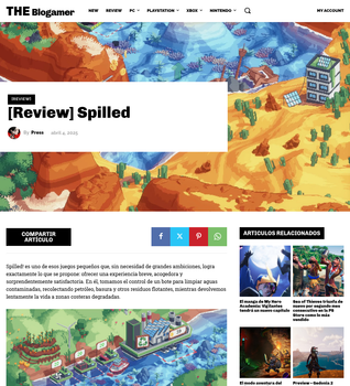 Coverage item thumbnail