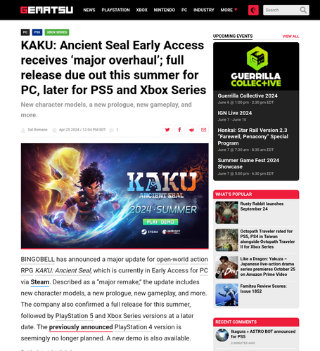 Coverage item thumbnail