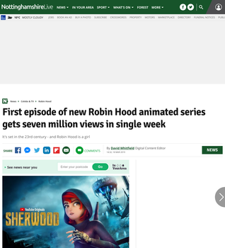 Coverage item thumbnail