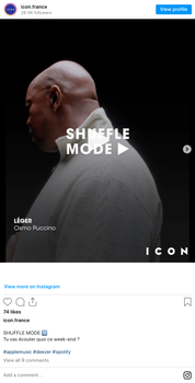 Coverage item thumbnail