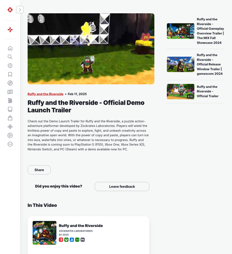 Coverage item thumbnail