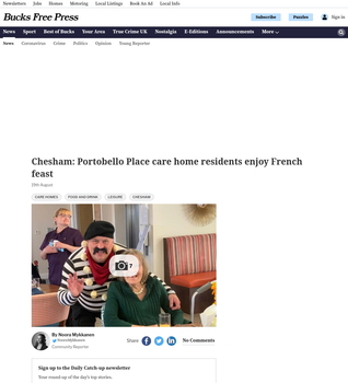 Coverage item thumbnail