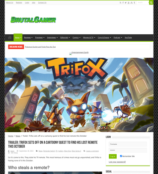 Coverage item thumbnail