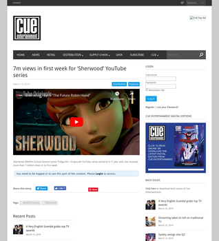 Coverage item thumbnail