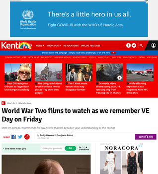 Coverage item thumbnail