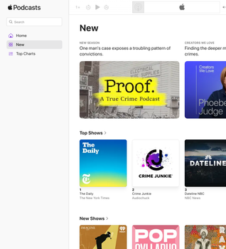 Coverage item thumbnail