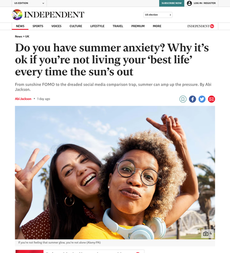 Coverage item thumbnail
