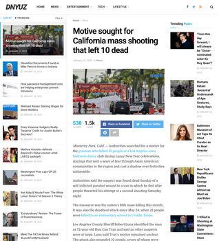 Coverage item thumbnail