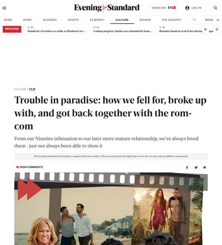 Coverage item thumbnail