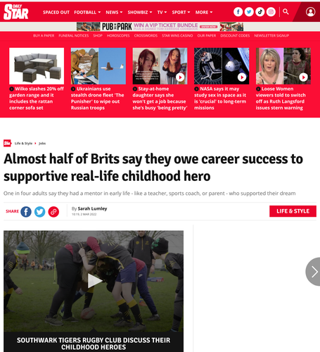 Coverage item thumbnail