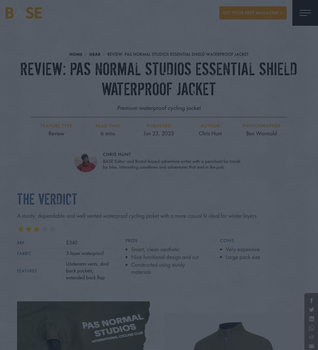 Coverage item thumbnail