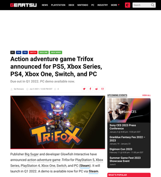Coverage item thumbnail