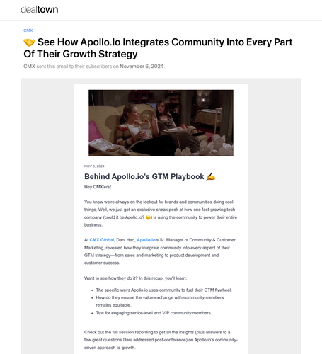 Coverage item thumbnail