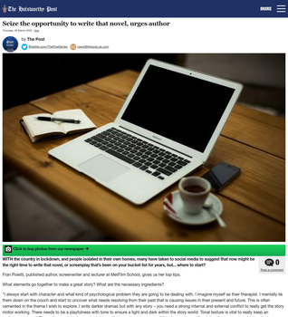 Coverage item thumbnail