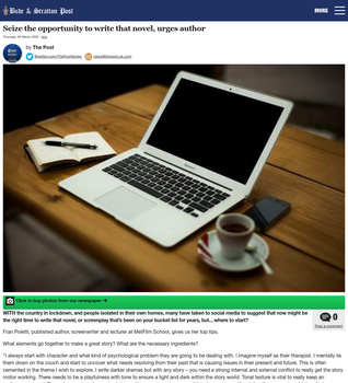 Coverage item thumbnail