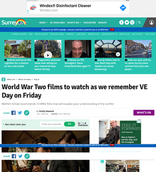 Coverage item thumbnail