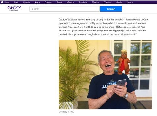 Coverage item thumbnail