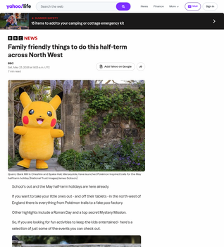Coverage item thumbnail