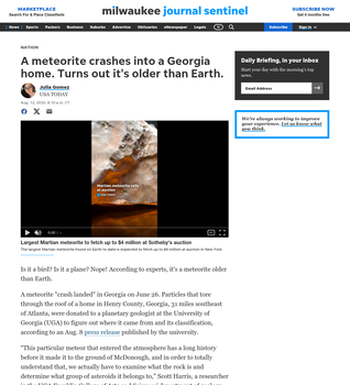 Coverage item thumbnail