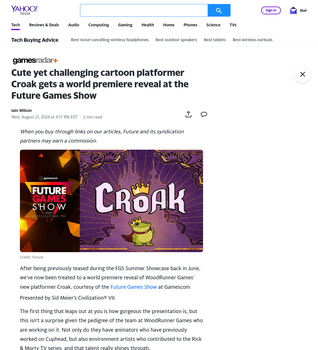 Coverage item thumbnail