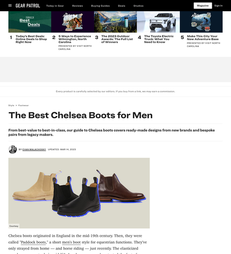 Coverage item thumbnail