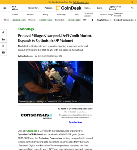Coverage item thumbnail