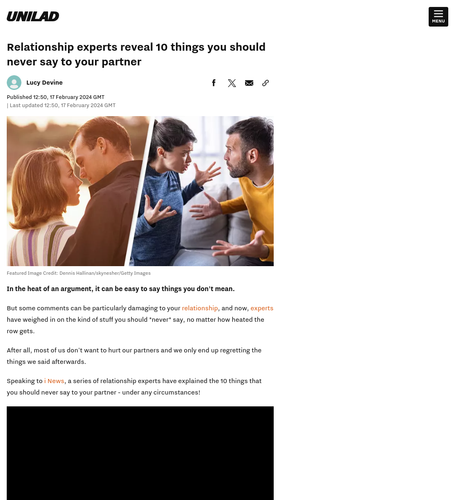 Coverage item thumbnail