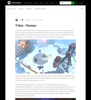 Coverage item thumbnail