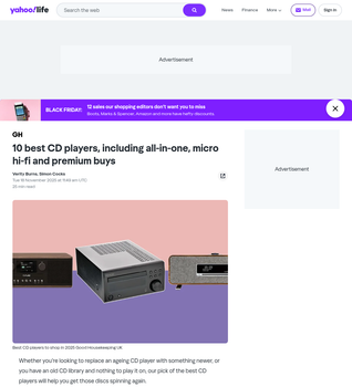Coverage item thumbnail