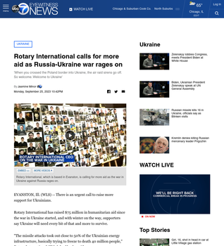Coverage item thumbnail