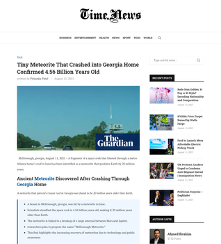 Coverage item thumbnail