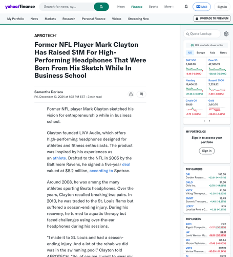 Coverage item thumbnail