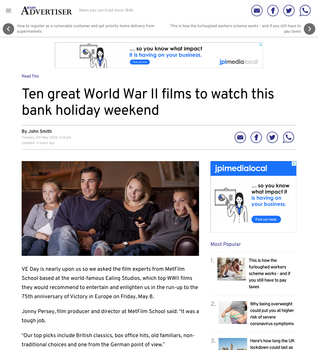 Coverage item thumbnail