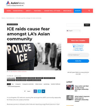 Coverage item thumbnail